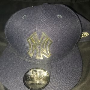 Yankees adjustable hat
